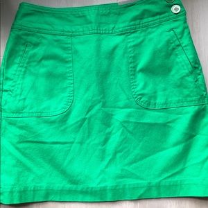 Green Banana Republic Skirt